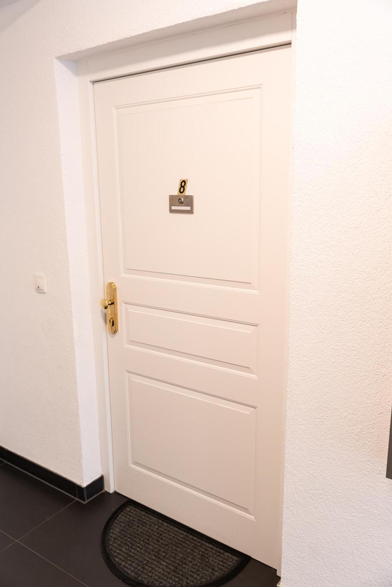 Vienna City Apartment Petrusgasse Exterior foto